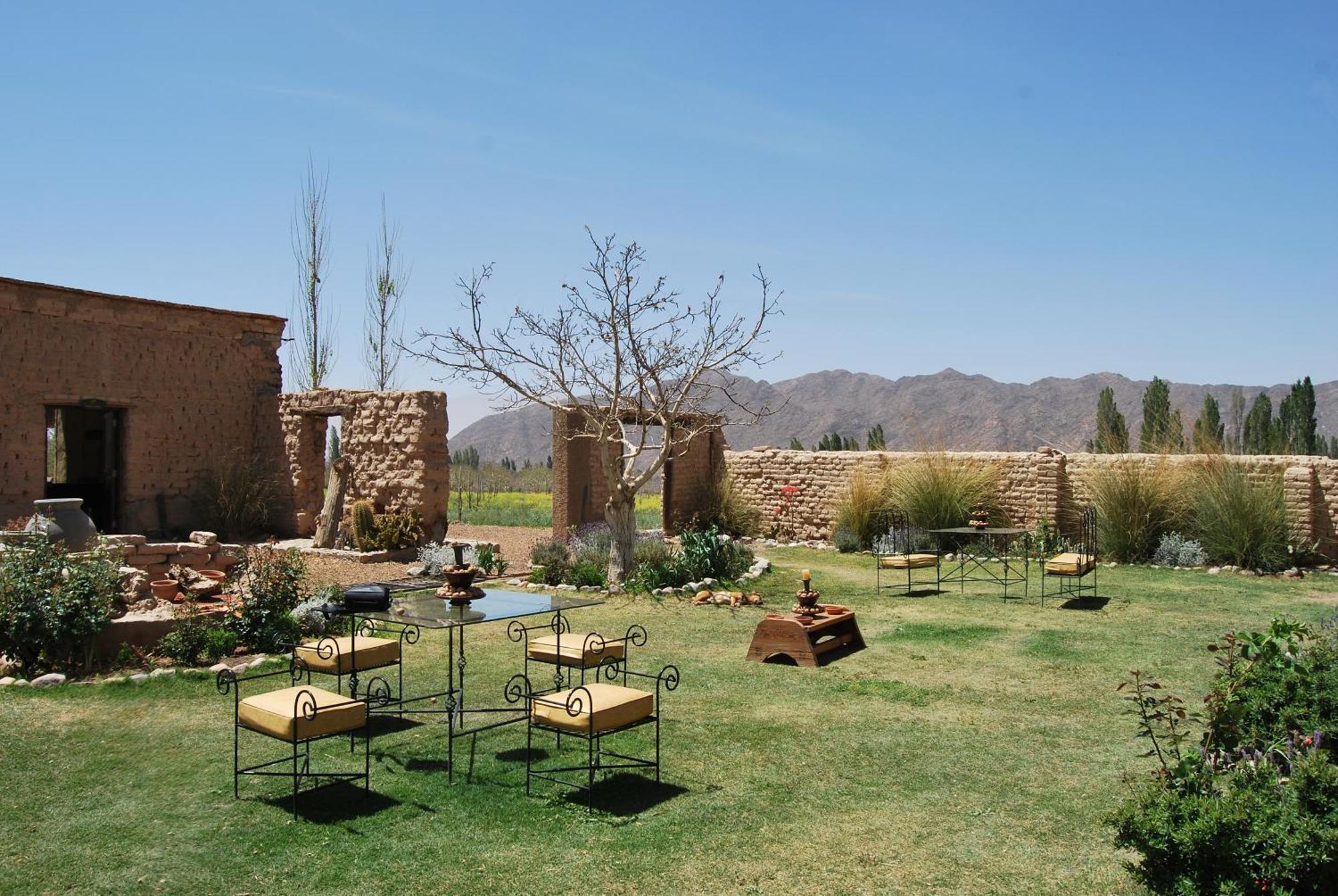 Famatina Finca Huayrapuca מראה חיצוני תמונה