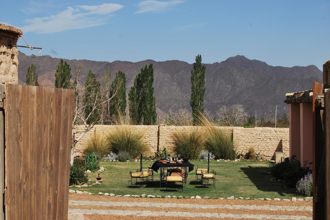 Famatina Finca Huayrapuca מראה חיצוני תמונה